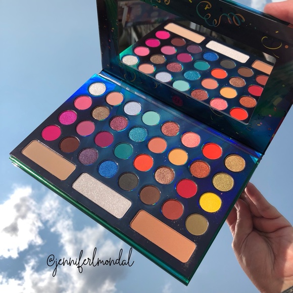 BH Cosmetics Other - 😍 NWT "Take Me To Ibiza" Palette BH Cosmetics!😍